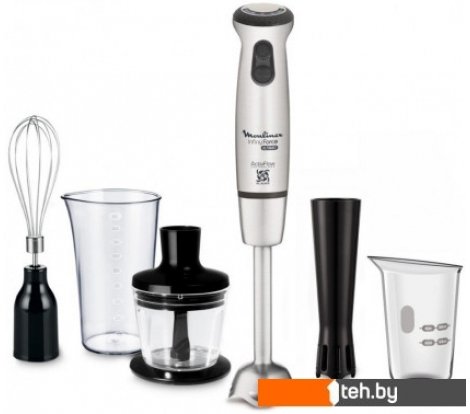  - Блендеры Moulinex InfinyForce Pro DD95MD10 - InfinyForce Pro DD95MD10