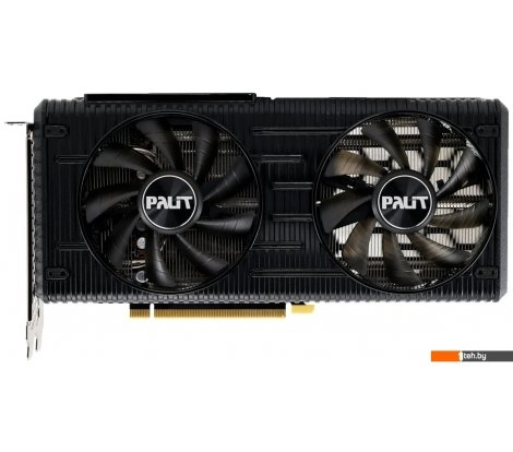  - Видеокарты Palit GeForce RTX 3060 Dual 12GB GDDR6 NE63060019K9-190AD - GeForce RTX 3060 Dual 12GB GDDR6 NE63060019K9-190AD