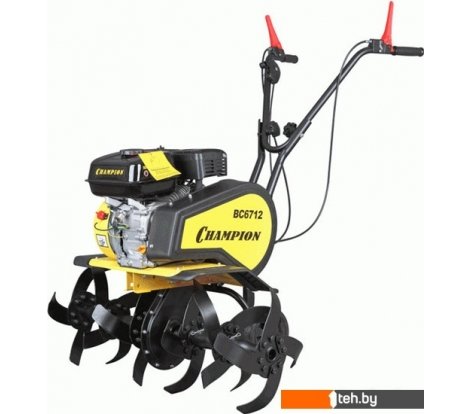  - Мотоблоки и мотокультиваторы Champion BC6712 - BC6712