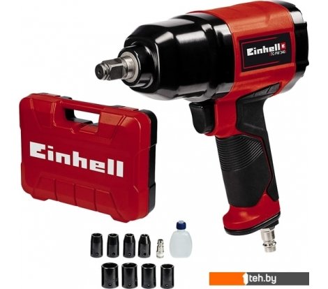  - Пневматические гайковерты Einhell TC-PW 340 4138950 - TC-PW 340 4138950