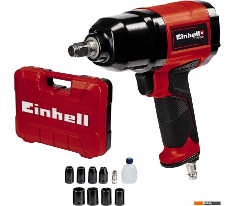  - Пневматические гайковерты Einhell TC-PW 340 4138950 - TC-PW 340 4138950