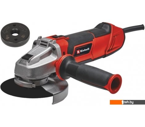  - Угловые шлифмашины (болгарки) Einhell TE-AG 125/1010 CE Q - TE-AG 125/1010 CE Q