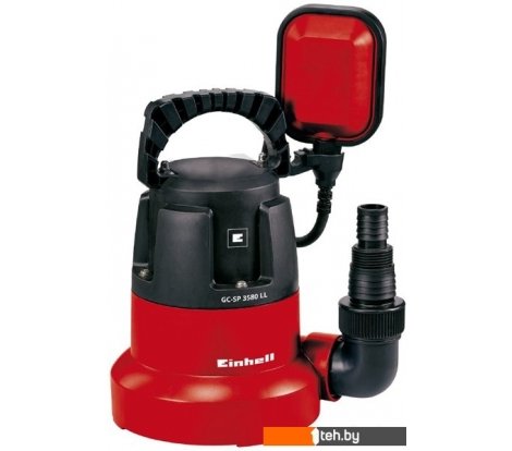  - Насосы Einhell GC-SP 3580 LL - GC-SP 3580 LL