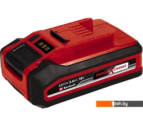 - Аккумуляторы и зарядные устройства для инструмента Einhell Plus 4511501 (18В/3 Ah) - Plus 4511501 (18В/3 Ah)