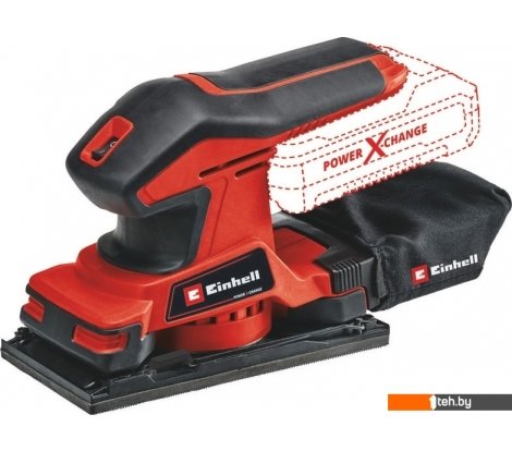  - Шлифмашины Einhell TC-OS 18/187 Li Solo - TC-OS 18/187 Li Solo