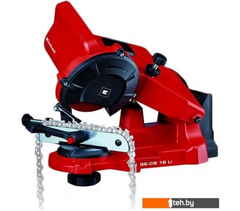  - Заточные станки (точила) Einhell GE-CS 18 Li-Solo 4499940 (без АКБ) - GE-CS 18 Li-Solo 4499940 (без АКБ)