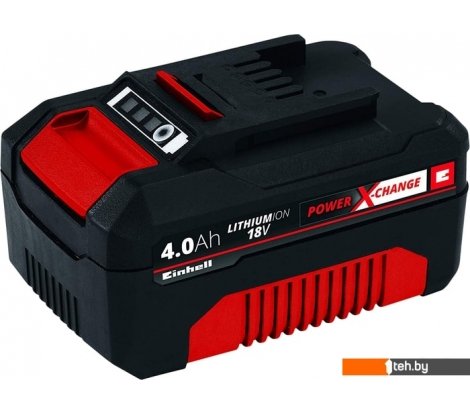  - Аккумуляторы и зарядные устройства для инструмента Einhell Power X-Change 4511396 (18В/4 Ah) - Power X-Change 4511396 (18В/4 Ah)