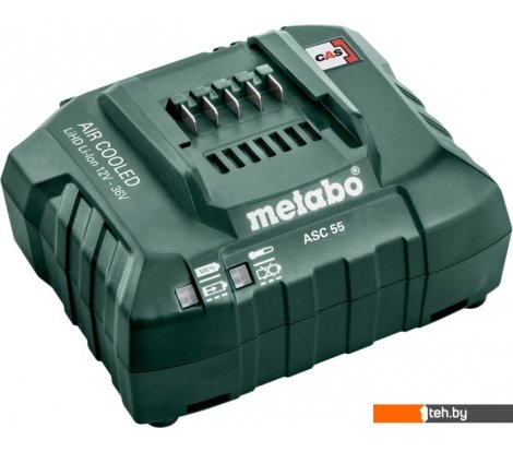 - Аккумуляторы и зарядные устройства для инструмента Metabo ASC 55 627044000 (12-36В) - ASC 55 627044000 (12-36В)