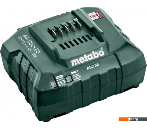  - Аккумуляторы и зарядные устройства для инструмента Metabo ASC 55 627044000 (12-36В) - ASC 55 627044000 (12-36В)