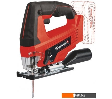  - Электролобзики Einhell TC-JS 18 Li-Solo (без АКБ) - TC-JS 18 Li-Solo (без АКБ)
