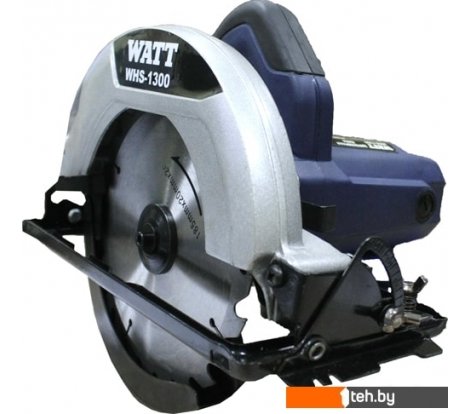 - Электропилы WATT WHS-1300 6.013.185.00 - WHS-1300 6.013.185.00