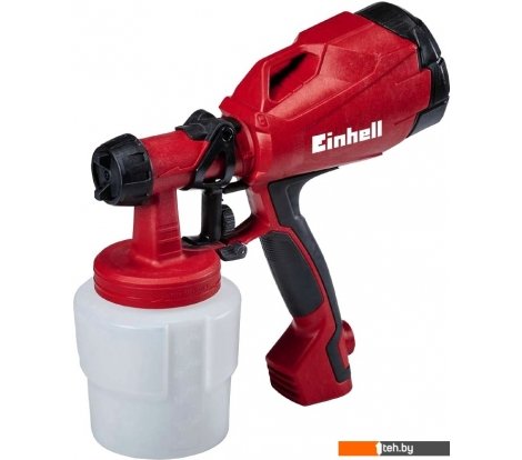  - Электрические краскораспылители Einhell TC-SY 400 P - TC-SY 400 P