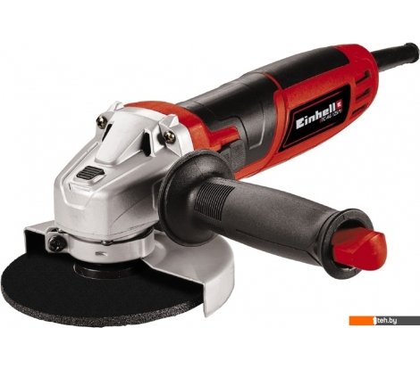  - Угловые шлифмашины (болгарки) Einhell TC-AG 125/1 4430970 - TC-AG 125/1 4430970