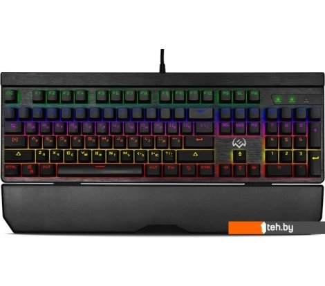  - Клавиатуры SVEN KB-G9500 - KB-G9500