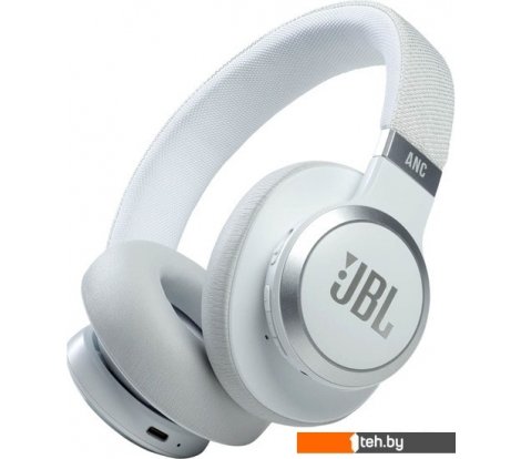  - Наушники и гарнитуры JBL Live 660NC (белый) - Live 660NC (белый)