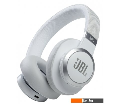  - Наушники и гарнитуры JBL Live 660NC (белый) - Live 660NC (белый)