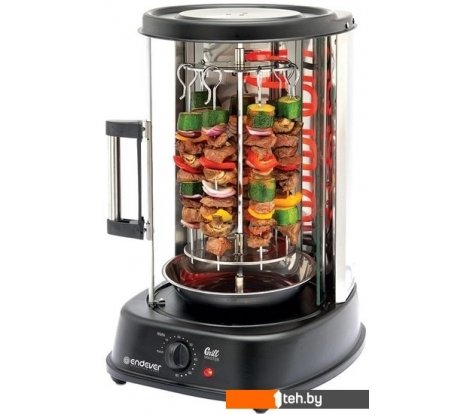  - Электрошашлычницы Endever Grillmaster-300 - Grillmaster-300