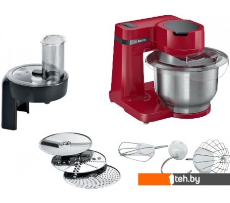  - Кухонные комбайны, машины и планетарные миксеры Bosch MUMS2ER01 - MUMS2ER01