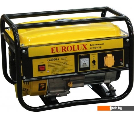  - Генераторы Eurolux G4000A - G4000A