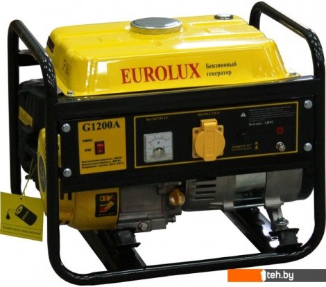  - Генераторы Eurolux G1200A - G1200A
