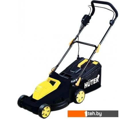 - Газонокосилки Huter ELM-1400T - ELM-1400T