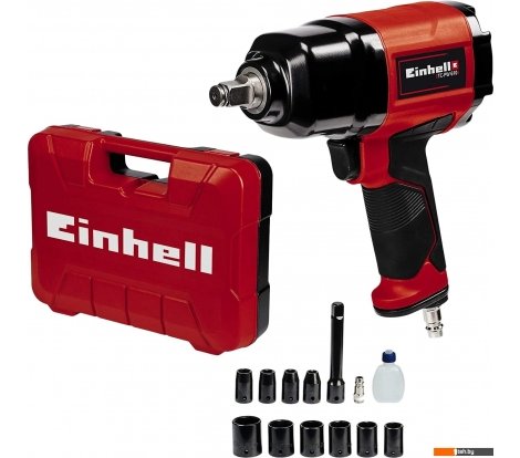  - Пневматические гайковерты Einhell TC-PW 610 4138960 - TC-PW 610 4138960