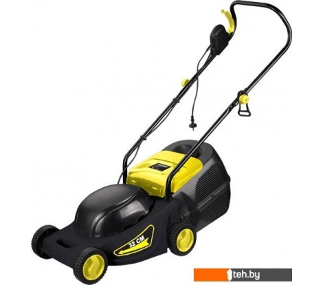  - Газонокосилки Huter ELM-1000 - ELM-1000