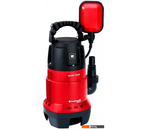  - Насосы Einhell GC-DP 7835 - GC-DP 7835
