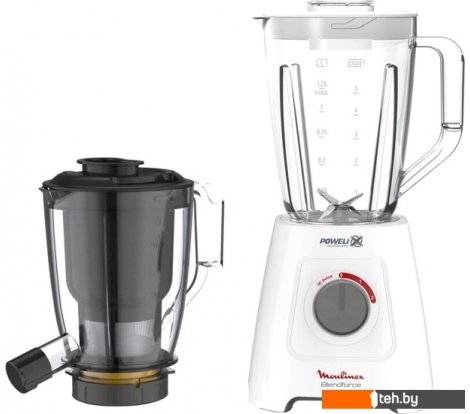  - Блендеры Moulinex Blendforce Powelix LM42Q110 - Blendforce Powelix LM42Q110