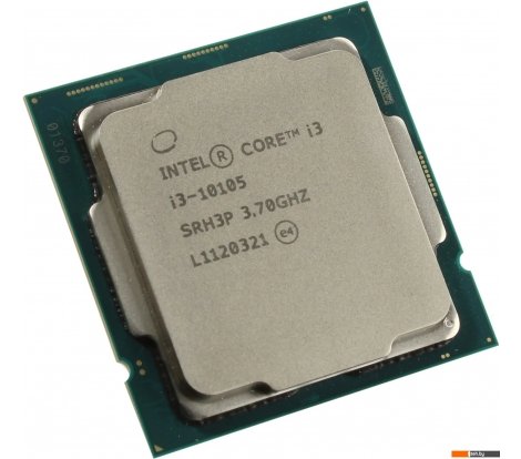  - Процессоры Intel Core i3-10105 - Core i3-10105