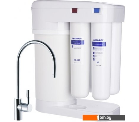  - Фильтры и системы для очистки воды АКВАФОР DWM-101S Морион - DWM-101S Морион