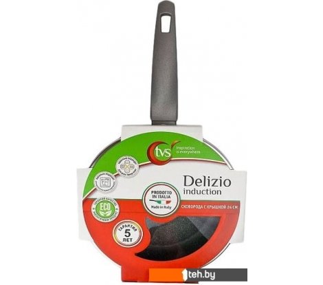  - Сковороды TVS Delizio Induction BS379242914724 - Delizio Induction BS379242914724