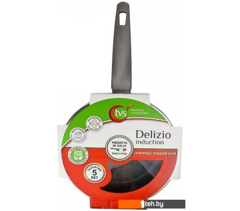  - Сковороды TVS Delizio Induction BS379242914724 - Delizio Induction BS379242914724