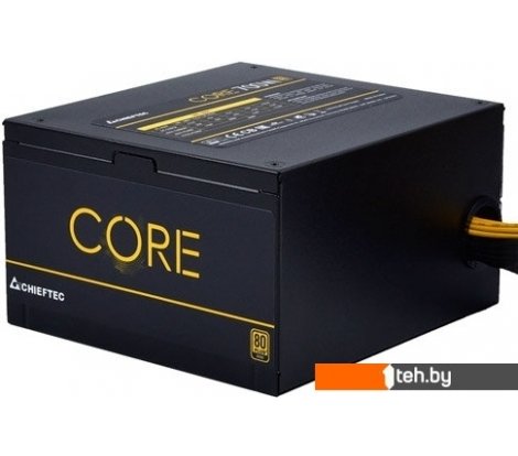  - Блоки питания Chieftec Core BBS-700S - Core BBS-700S