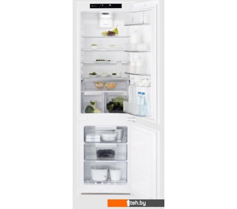  - Холодильники Electrolux RNT8TE18S - RNT8TE18S