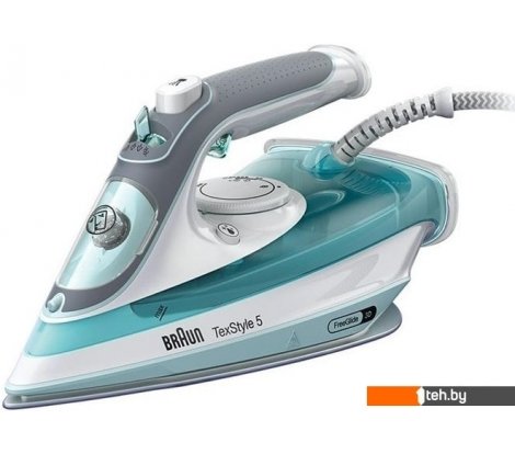 - Утюги Braun TexStyle 5 SI 5017 GR - TexStyle 5 SI 5017 GR