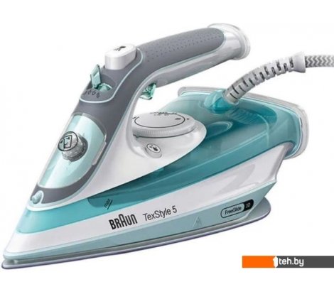  - Утюги Braun TexStyle 5 SI 5017 GR - TexStyle 5 SI 5017 GR