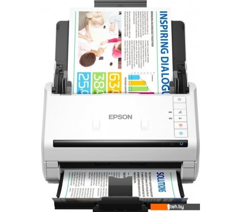 - Сканеры Epson WorkForce DS-530II - WorkForce DS-530II