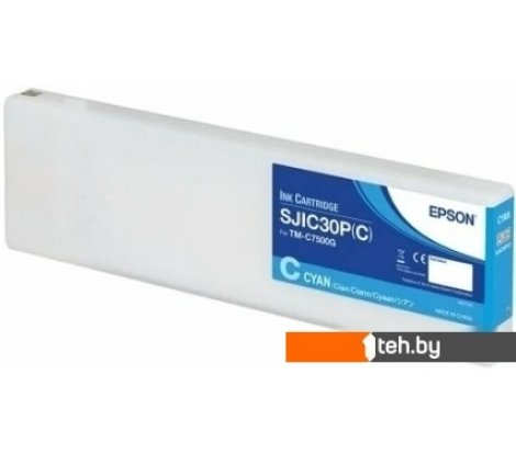  - Картриджи для принтеров и МФУ Epson C33S020640 - C33S020640