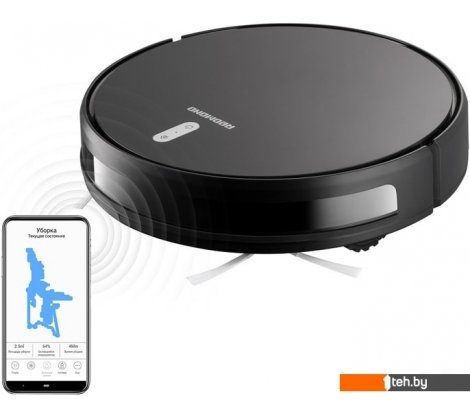  - Роботы-пылесосы Redmond RV-R630S - RV-R630S