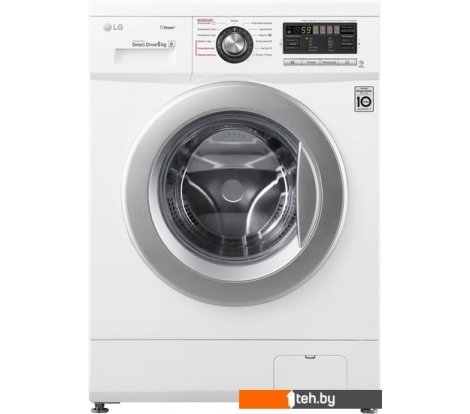  - Стиральная машина LG F1296NDS1 - F1296NDS1
