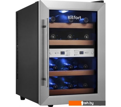  - Винные шкафы Kitfort KT-2404 - KT-2404