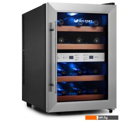  - Винные шкафы Kitfort KT-2404 - KT-2404