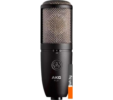  - Микрофоны AKG P420 (черный) - P420 (черный)