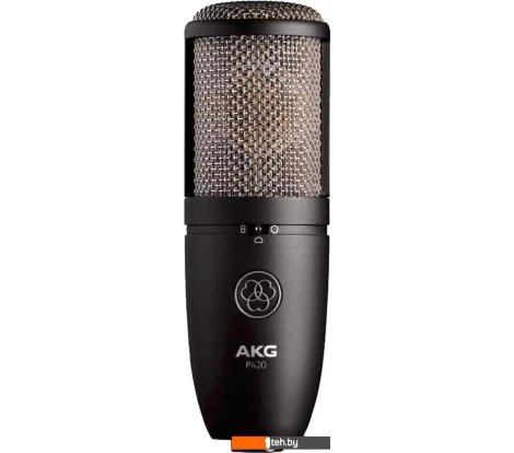  - Микрофоны AKG P420 (черный) - P420 (черный)