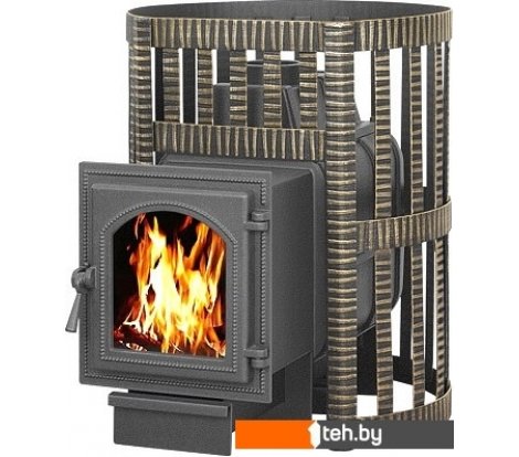  - Банные печи Везувий Легенда Ковка 16 (270) - Легенда Ковка 16 (270)