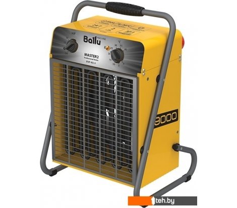 - Тепловые пушки Ballu BHP-M2-9 - BHP-M2-9