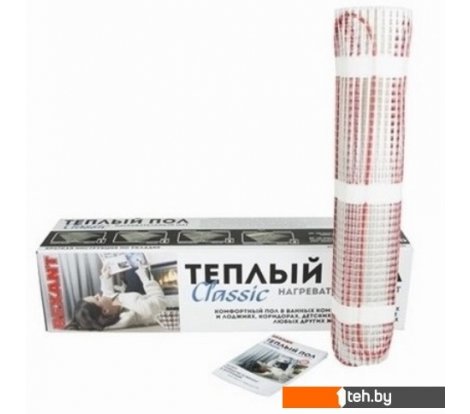  - Теплые полы Rexant Classic RNX-9.0-1350 9 кв.м. 1350 Вт - Classic RNX-9.0-1350 9 кв.м. 1350 Вт