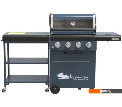  - Мангалы, грили, барбекю Sahara X475 4 Burner - X475 4 Burner