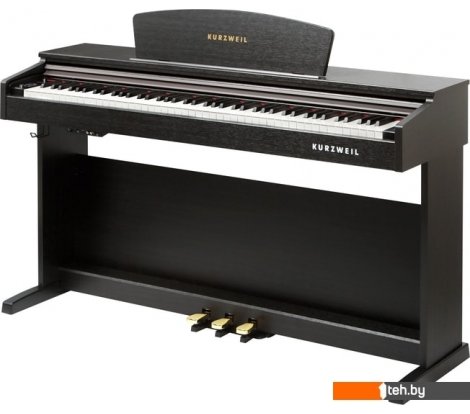  - Синтезаторы и рабочие станции Kurzweil M90 (черный палисандр) - M90 (черный палисандр)